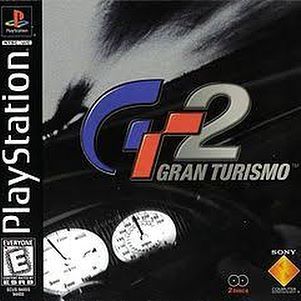 🎮 Gran Turismo 2 Game OST ♫