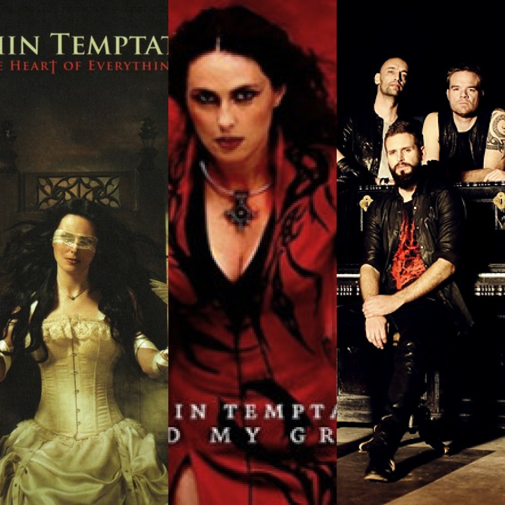 Within temptation bleed out