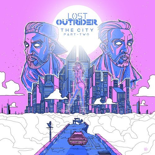 Lost Outrider - The City - Part Two (2018)