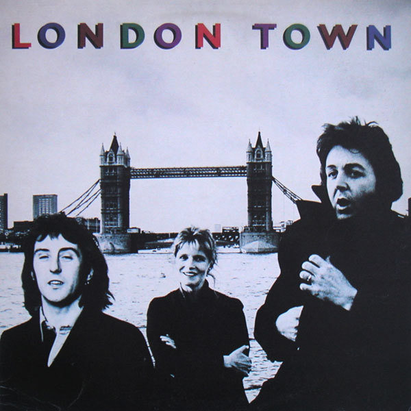 Wings - 1978 - London Town