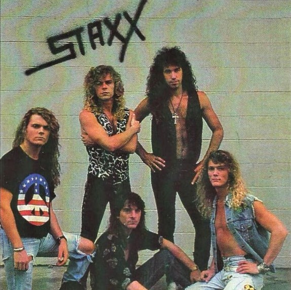 Staxx (USA) – Don' No No Betta (1992) [2006 Retrospect Records]