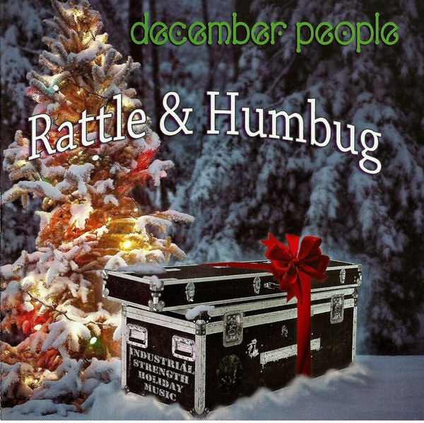 December People - Rattle & Humbug 2010 (Christmas Music/Prog Rock)