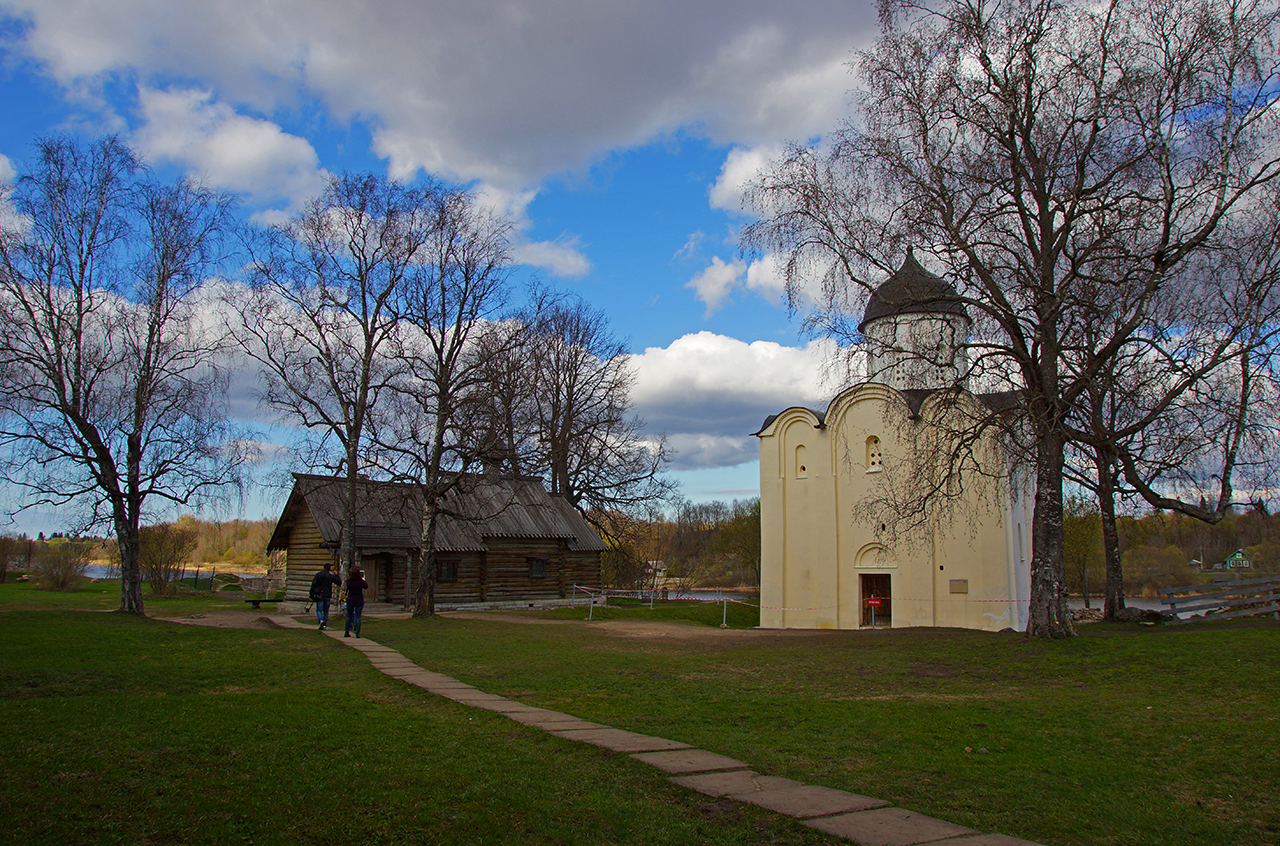 Старая ладога старые фото