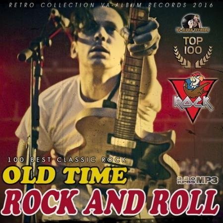 VA - Old Time Rock And Roll (2016)