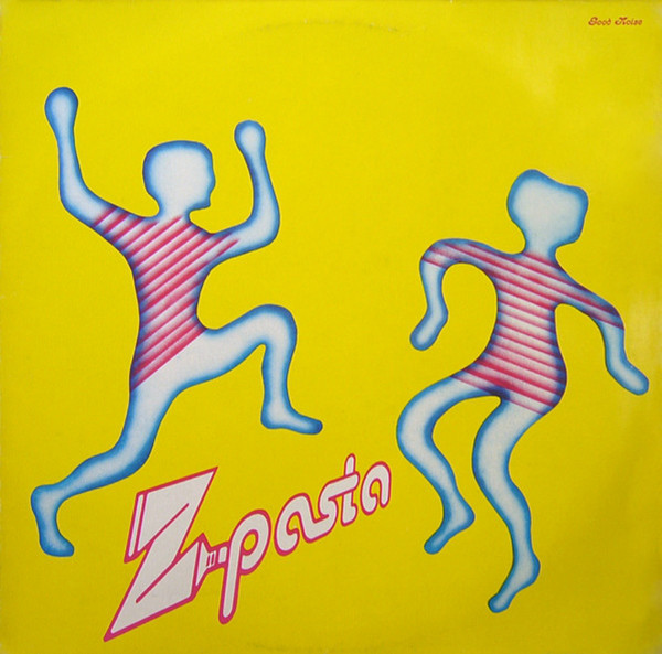 Z-Pasta – Z-Pasta (1983)