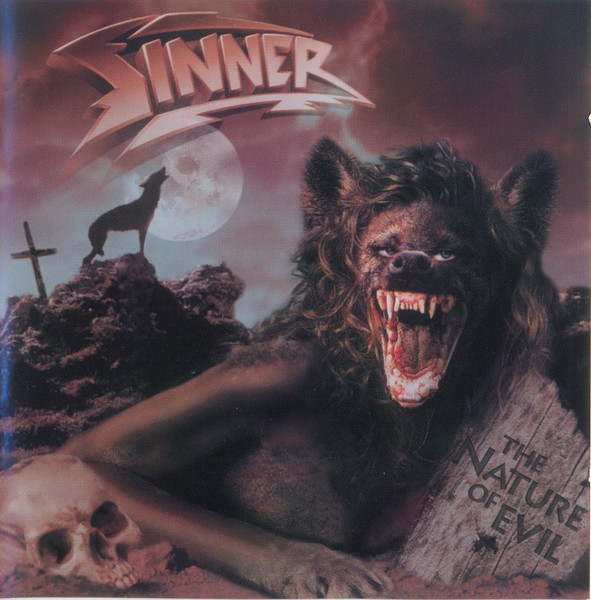Sinner - Judgement Day (1997) & The Nature Of Evil (1998)