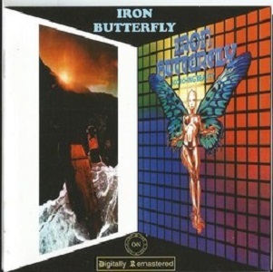 IRON  BUTTERFLY --1 /// Progressive#classic#psychedelic rock