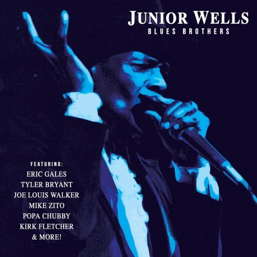 Junior Wells - Blues Brothers (2020)