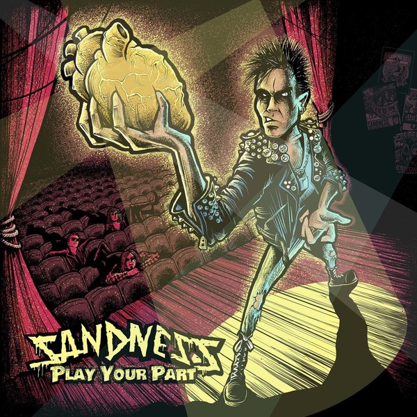 Sandness - 2022 - Play Your Part