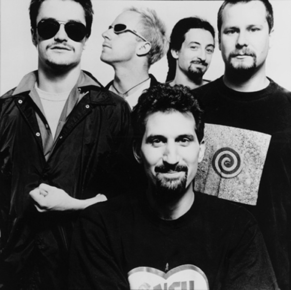 Faith No More.