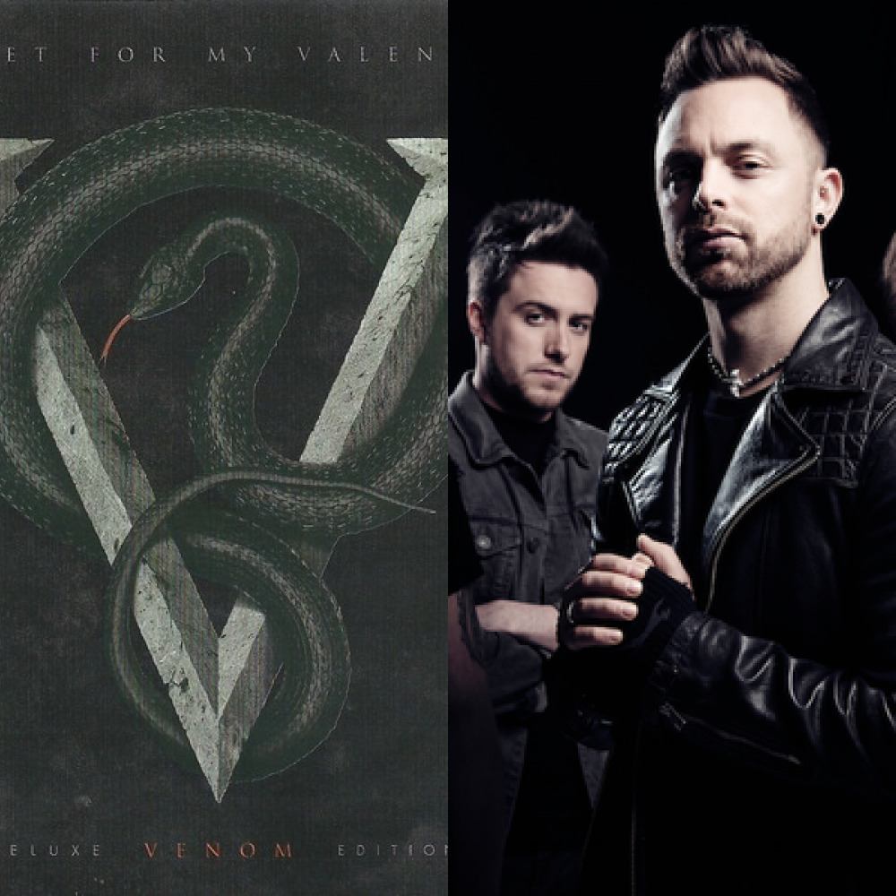 Bullet for my valentine venom