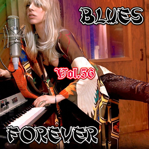 VA - Blues Forever vol.56 - 2016
