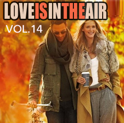 Love Is In The Air: "Red & Yellow Fields" Vol.14 / Compiled by Sasha D