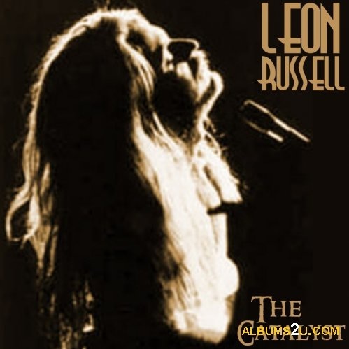 Leon Russell - 1986 - The Catalyst (Live) CD 2