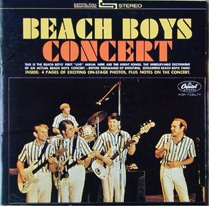 Beach Boys - Beach Boys Concert (1964)