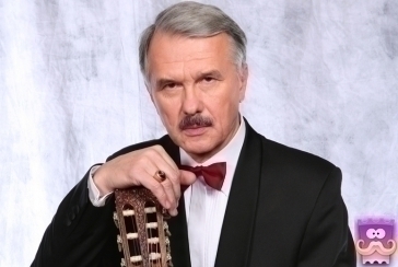 Леонид Серебренников.