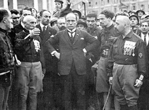 Эпоха Муссолини: как жилось евреям в фашистской Италии